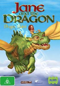 Jane and the Dragon - Dragon Rules (DVD)